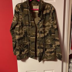 Military Jacket 