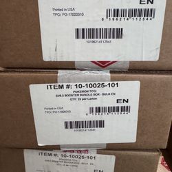 Prismatic Evolutions Booster Bundle Sealed Case 