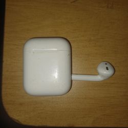 IPhone Airpod Chargers (1st and 2nd Generation- One With Right Airpod Only)