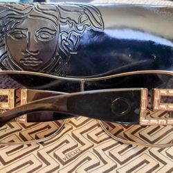Vintage Versace Sunglasses 