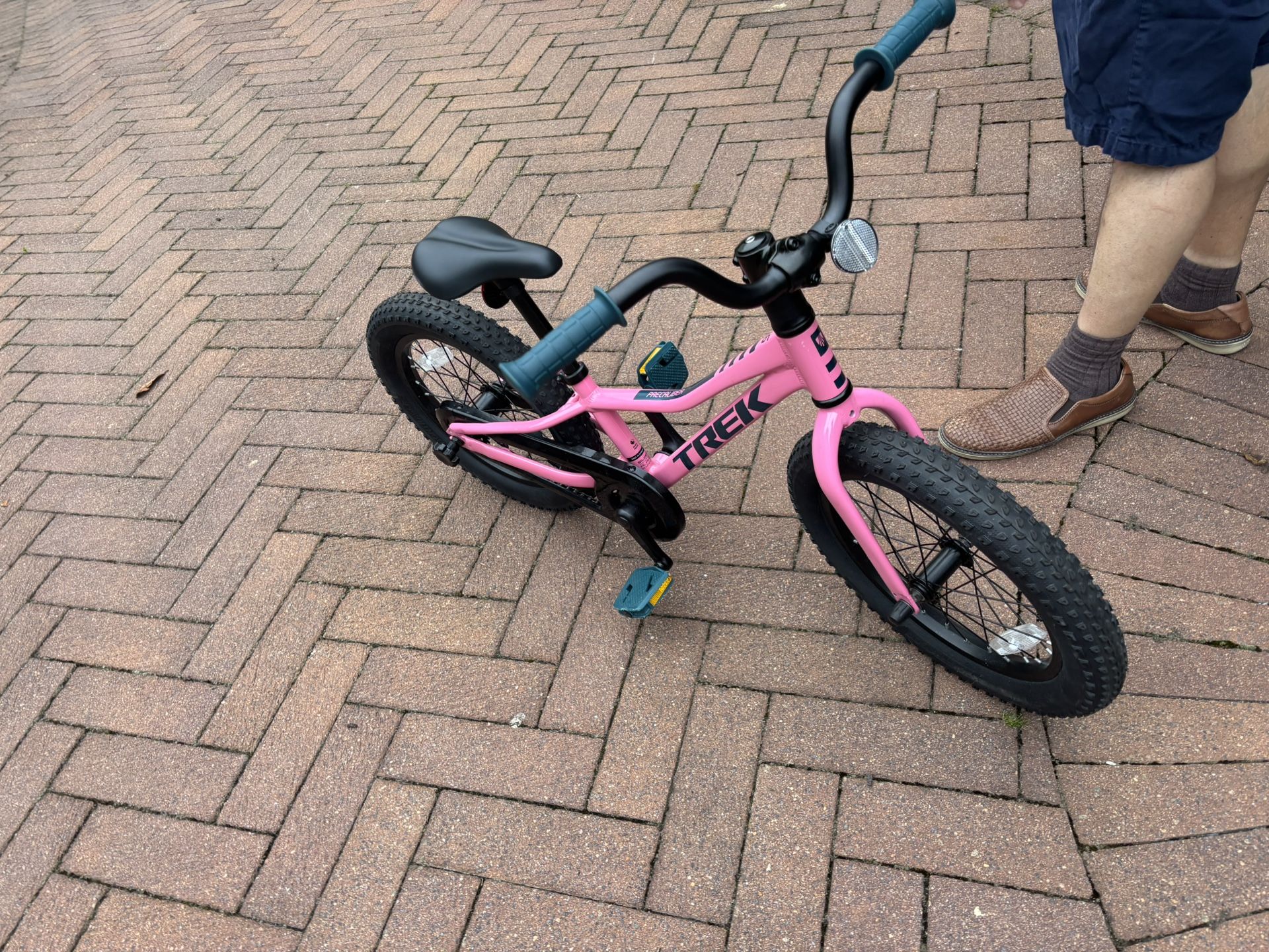 Precaliber 16 Trek