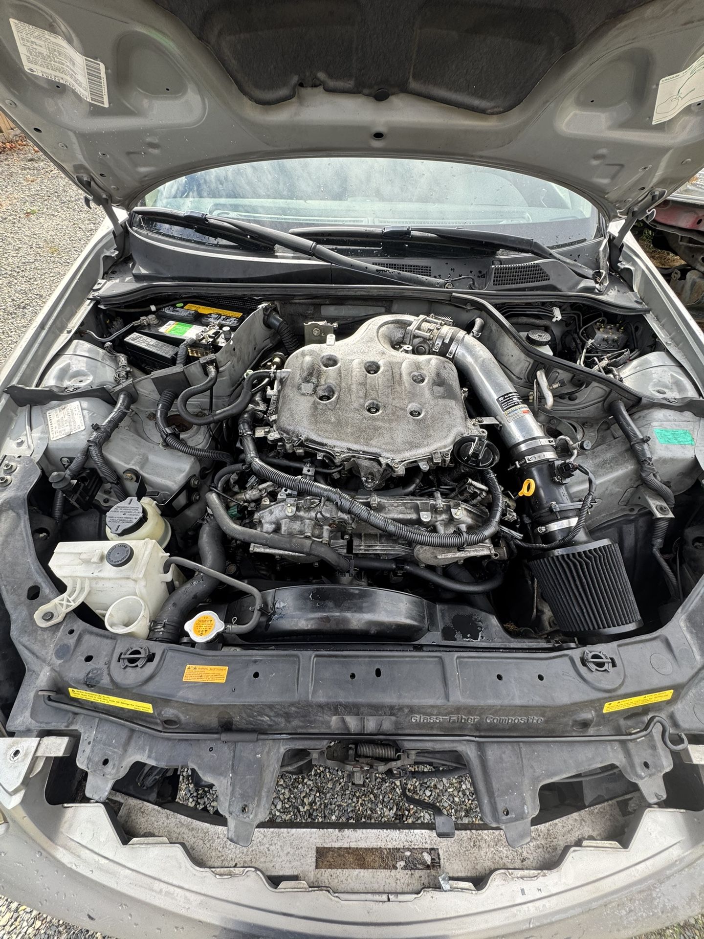 2003 Infiniti G35