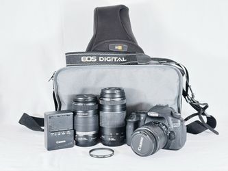 Canon 60D DSLR mirrorless camera