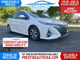 2018 Toyota Prius Prime