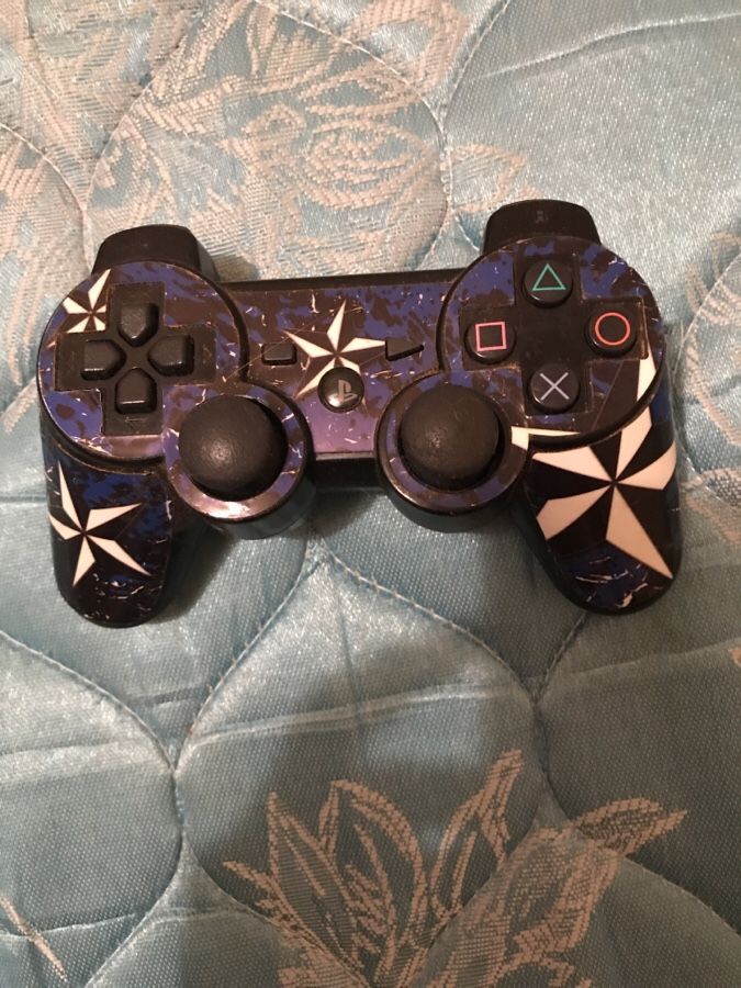 Ps3 Wireless Controller