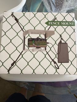 Fence Mount