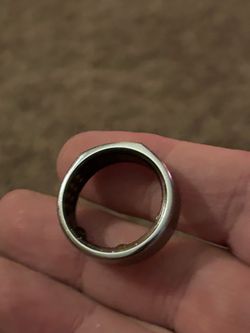 Oura ring size 12 gen 3