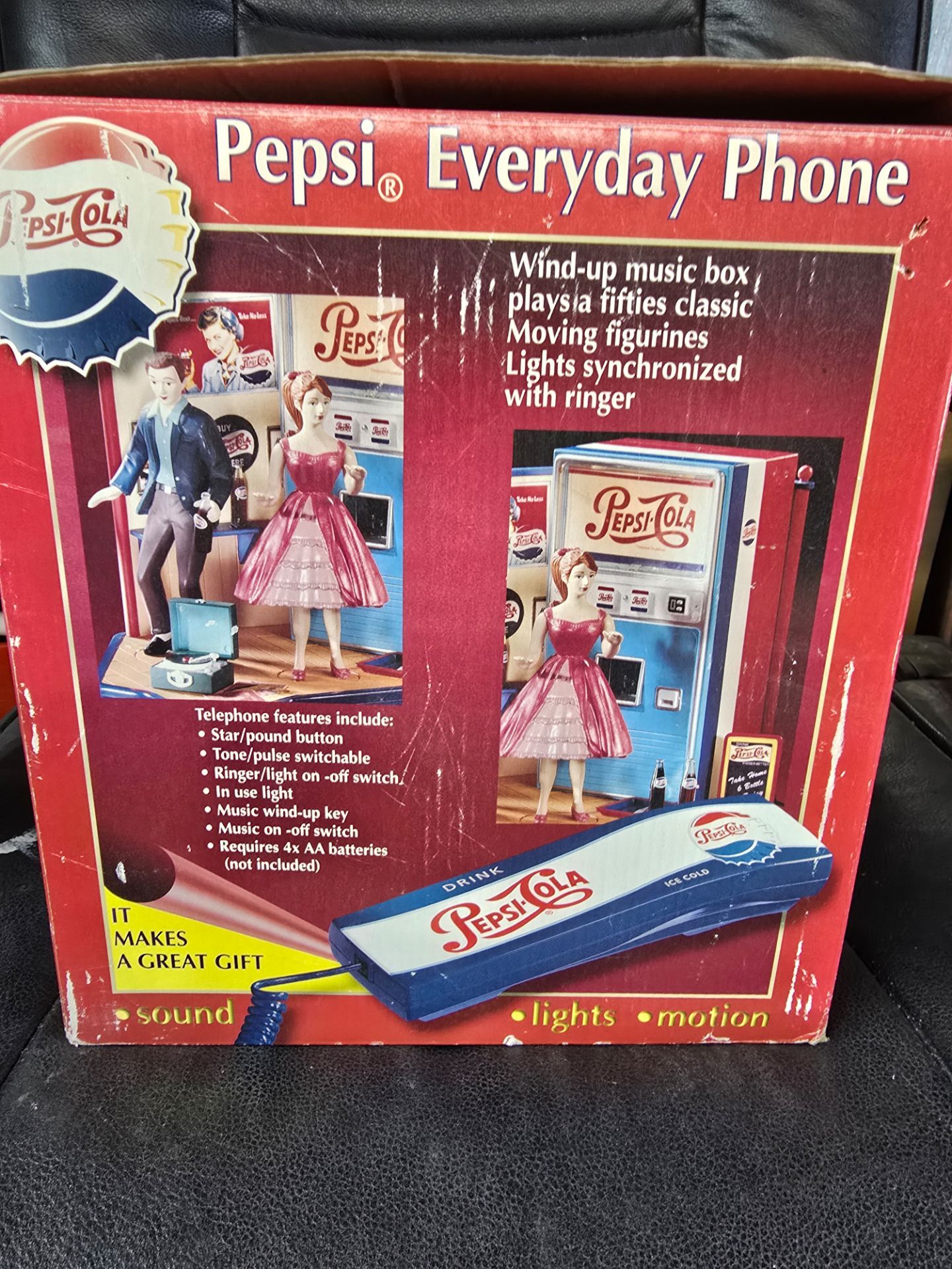 Pepsi Every Day Phone
