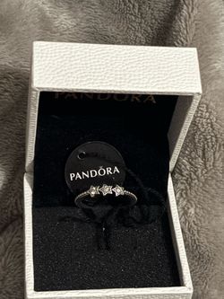 Pandora celestial stars ring