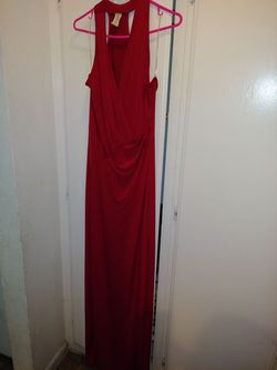 Womens long dress size 1x