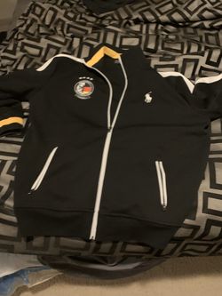 Germany polo track jacket xl
