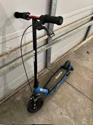 Razor Blue Black Label E100