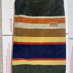 XL Pendleton Dog Coat