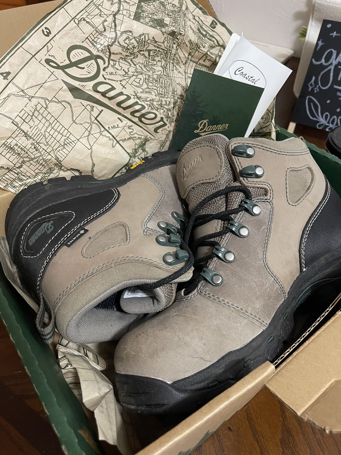 Women’s - New Hiking / Work $60 Discount