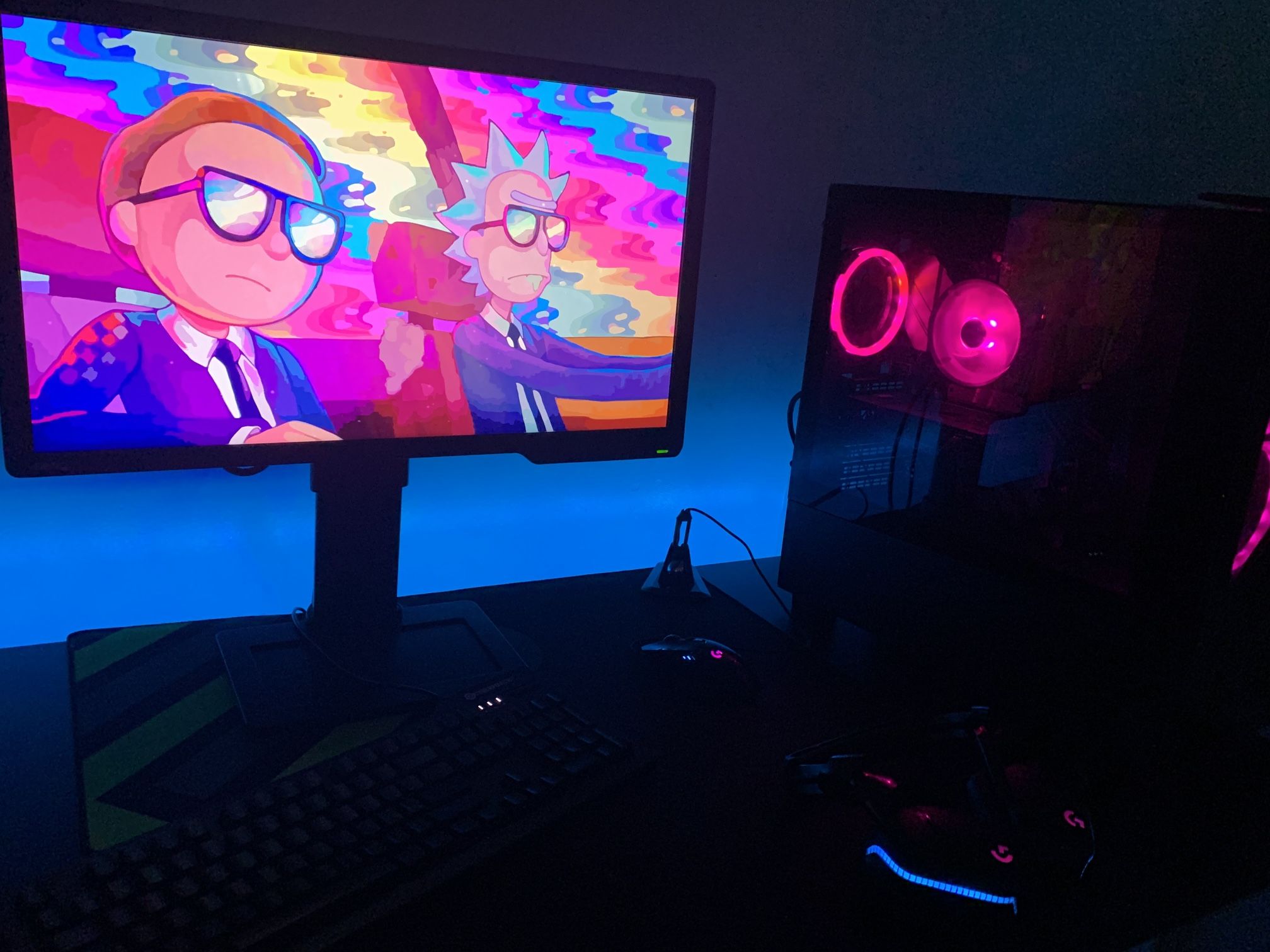 Gaming Monitor