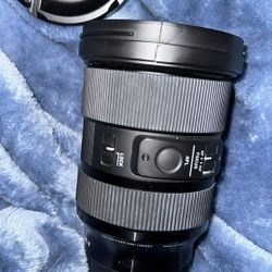 Sigma 24-70mm 2.8 DG (Leica)