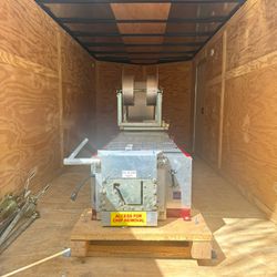 Gutters Trailer
