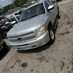 2011 Chevrolet Silverado