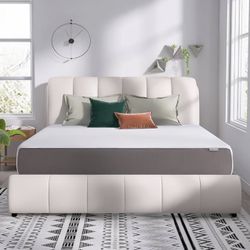 Brand New King Memory Foam Mattress 12” Plush – Breathable