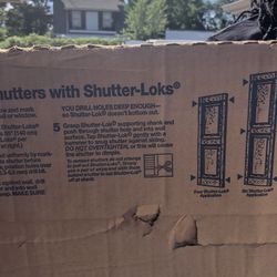 Window Shutters