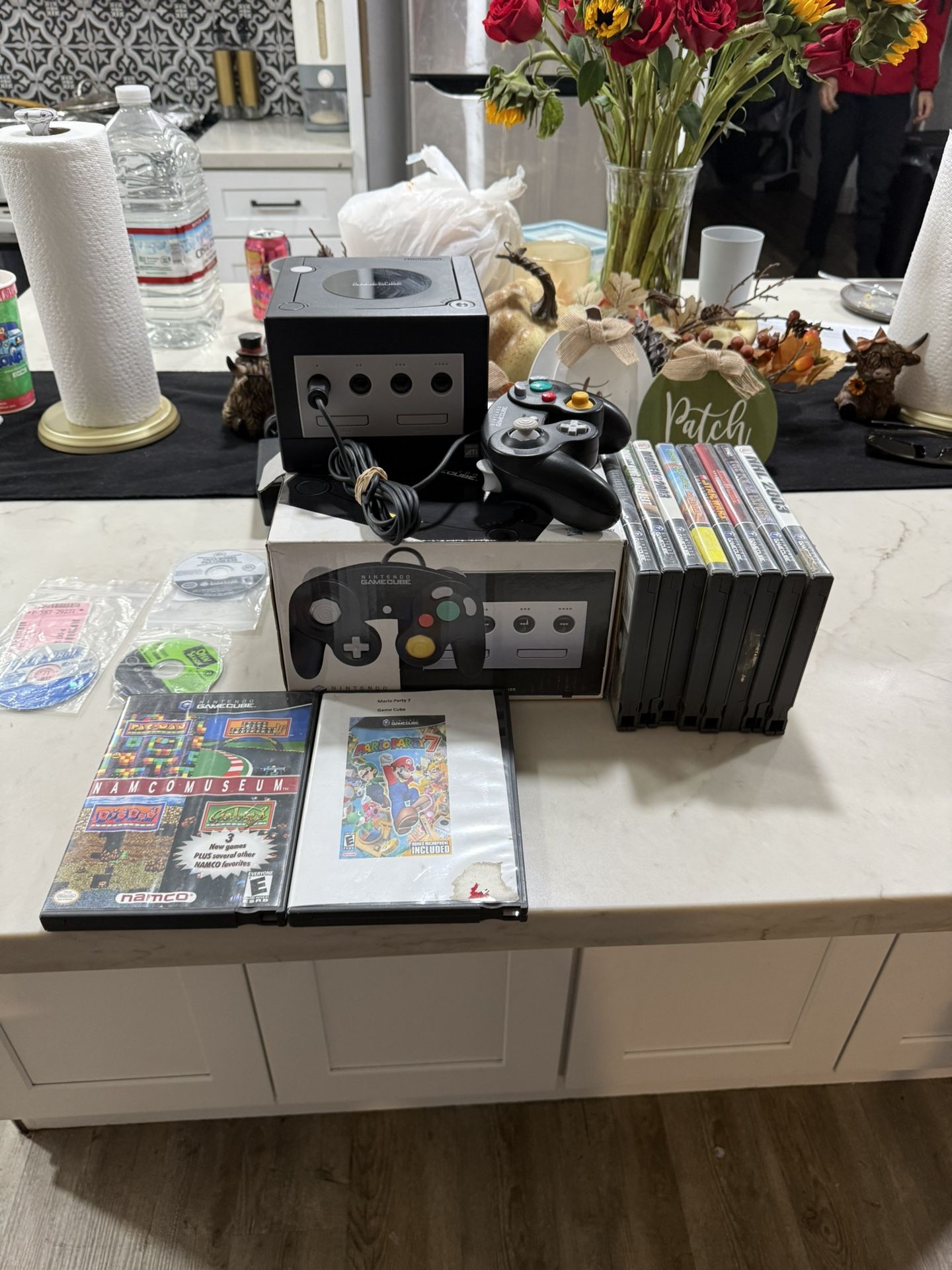GameCube lot