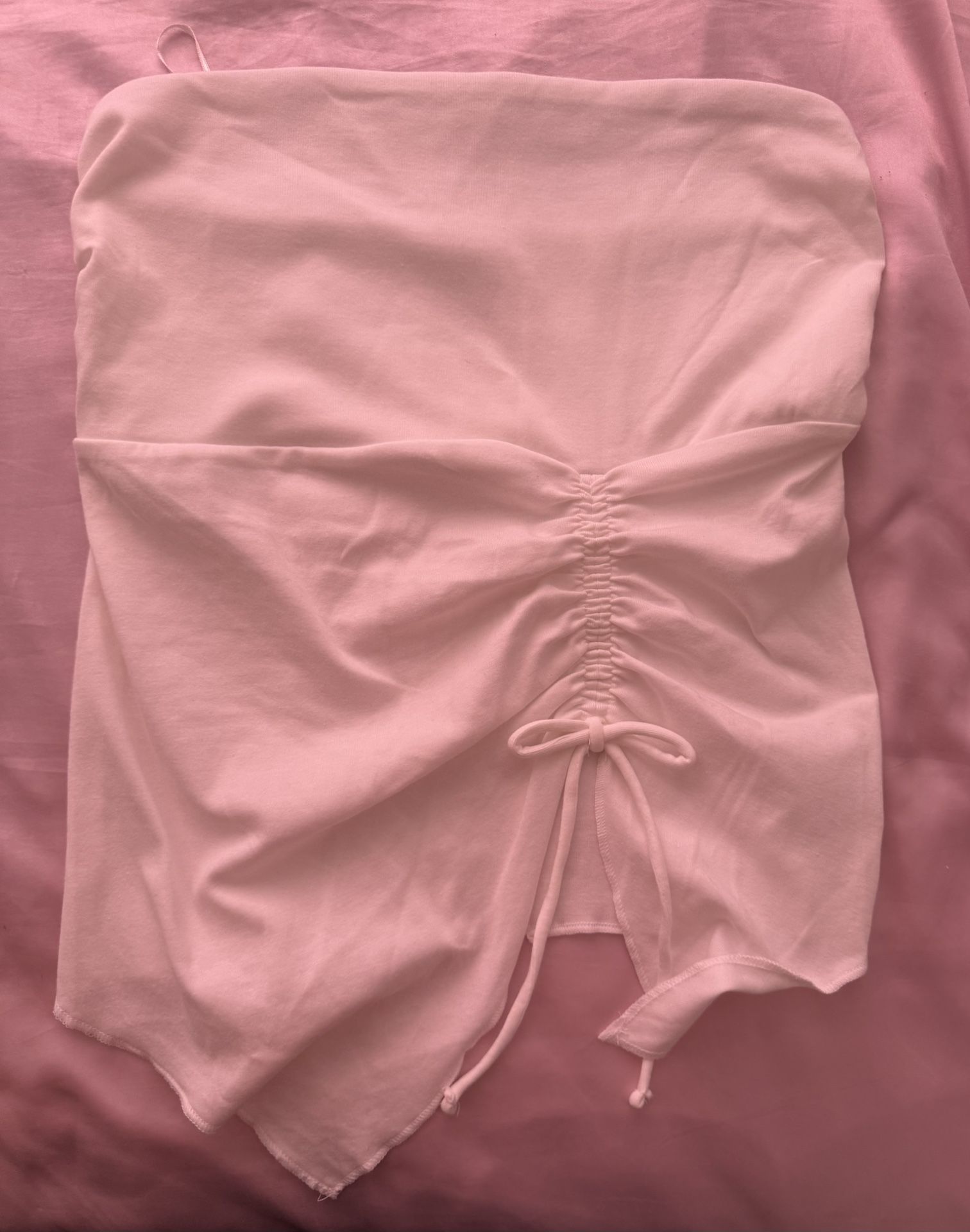 Wild Fable Tube Top w/ Side Tie