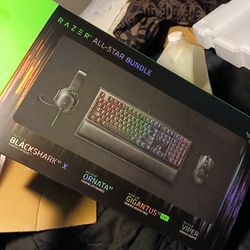 Razer Keyboard Set