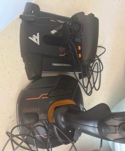 Thrustmaster T.1600M FCS HOTAS