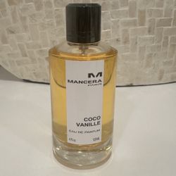 Mancera Coco Vanille 120ml