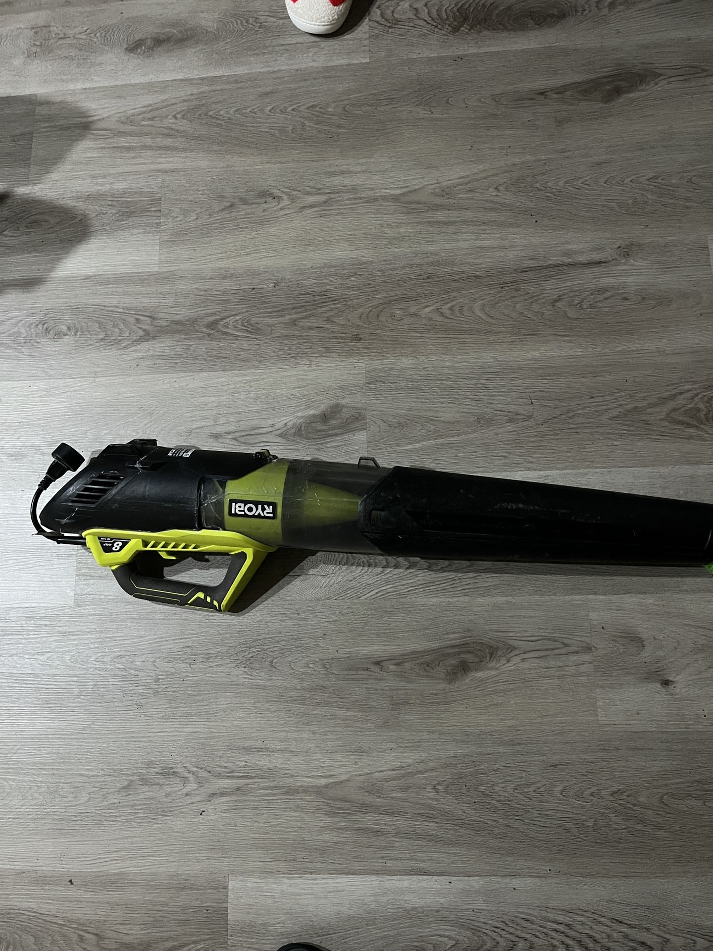 Ryobi Electric Bowler