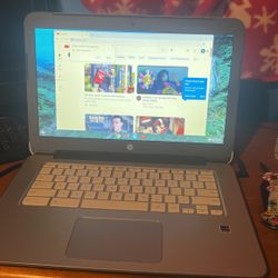 HP Chromebook Laptop