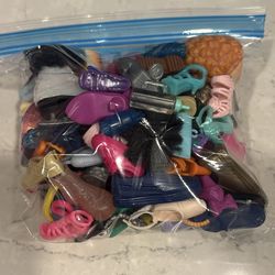 Barbie Bundle Accessories