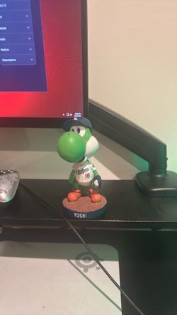Yoshi Bobblehead