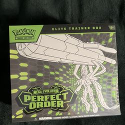 perfect order etb and anniversary set