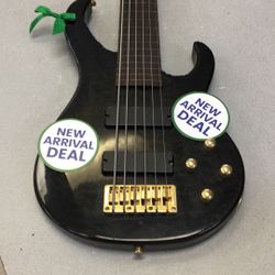 $240. Brice Electric Bass Guitar.