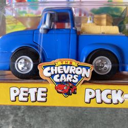 Pete Pickup