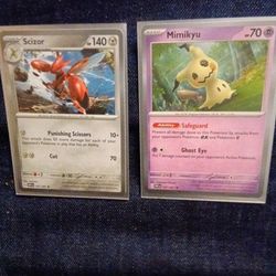 Pokemon Cards 