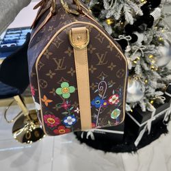 Lv Duffle Bag