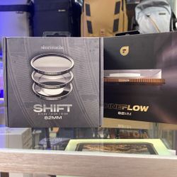 PolarPro Shift Filter 82mm