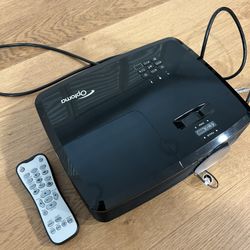 Optoma HD142X 1080p 3000 Lumens 3D DLP Home Theater Projector