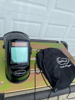 Eastwood XL View Auto Darkening Welding Helmet - XL9300