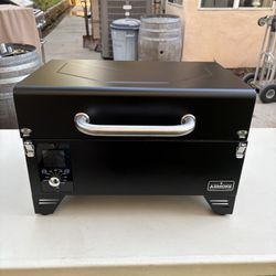 ASMOKE AS300 Portable Wood Pellet Grill