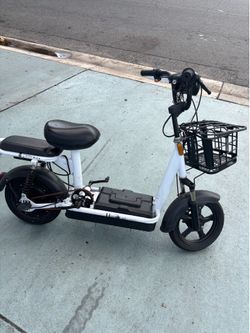 Electric bike