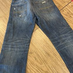 Abercrombie & Fitch Men’s Jeans
