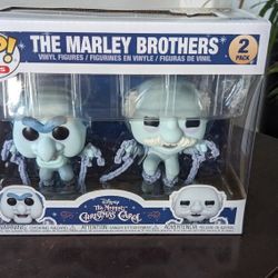 Funko Pop Marley Brothers New
