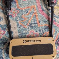 UPPAbaby UPPAbaby Piggyback Stroller Board Vista Older Model