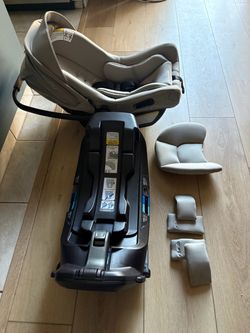 Nuna Pipa rx Infant Car seat