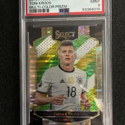 Soccer Card 