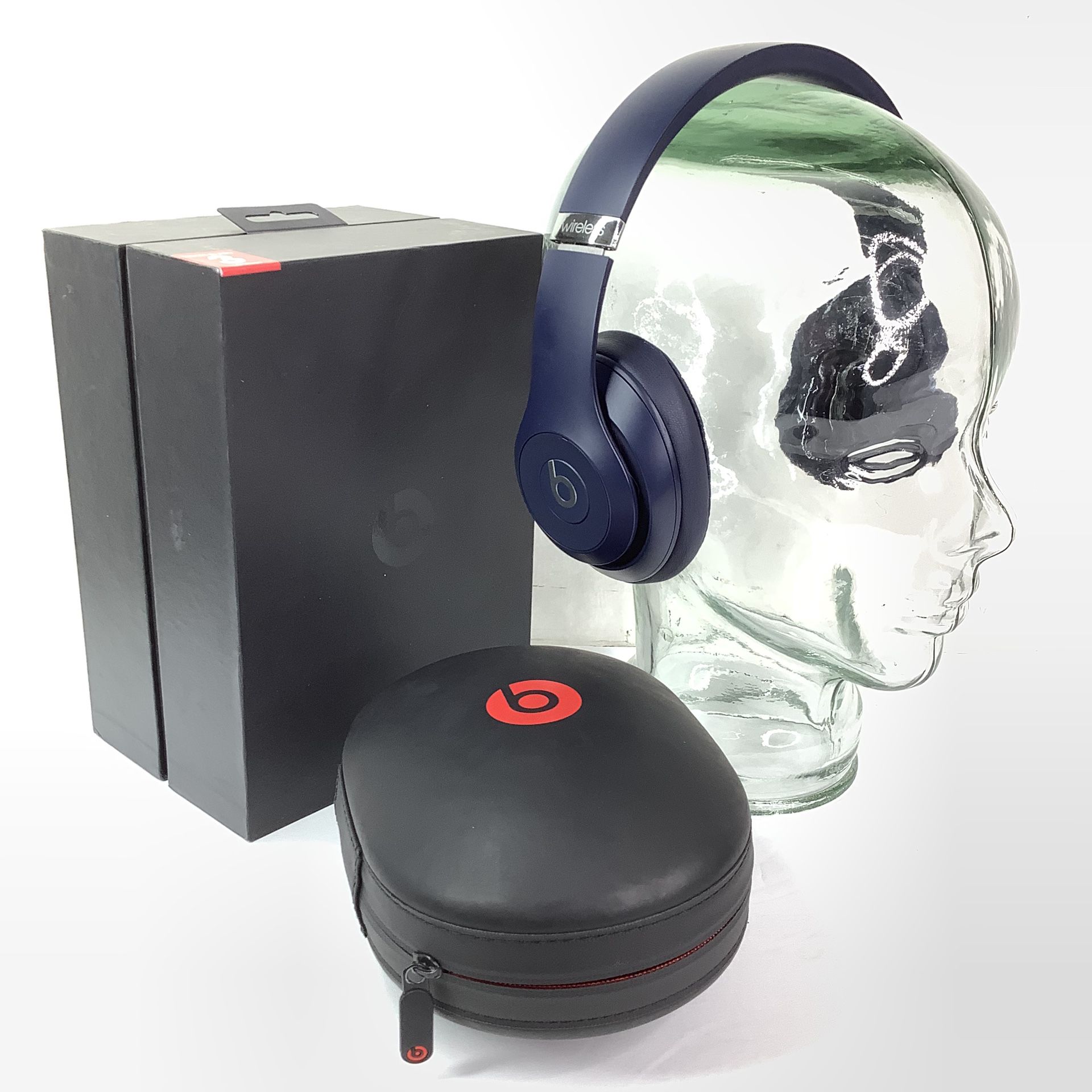 Beats Studio 3 Bluetooth Headphones 