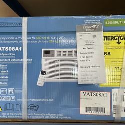 Windows AC Units New 